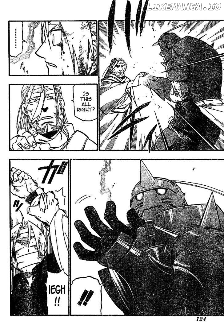 Fullmetal Alchemist, Chapter 54 image 06